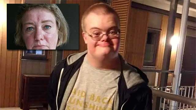 Man som sköts ihjäl av polisen autistisk med Downs syndrom