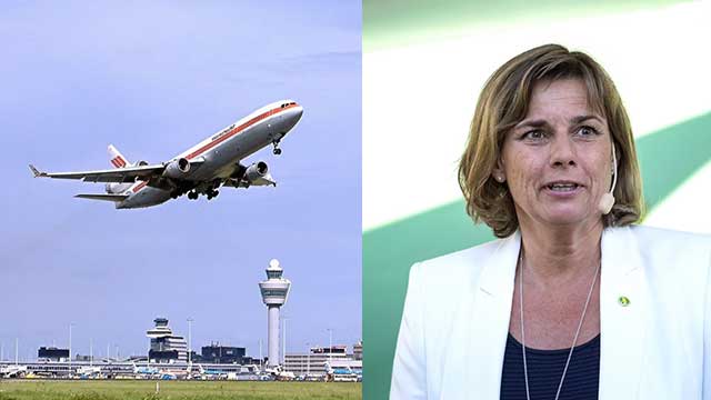 Klimatminister Isabella Lövins lyxflygnota: 1,5 miljoner kronor – ”Vill känna mig fräsch”