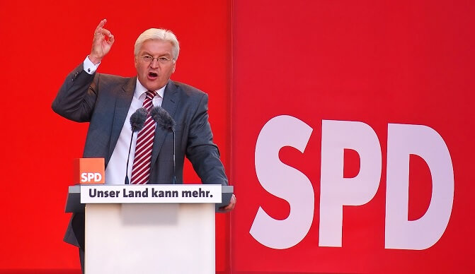 Tysklands president: ”Det finns inga etniska tyskar”