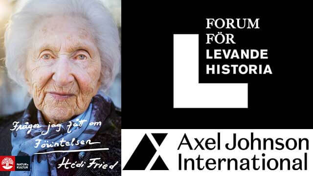 Staten delar ut bok om Förintelsen till alla niondeklassare – ska motverka att ungdomar blir Sverigedemokrater