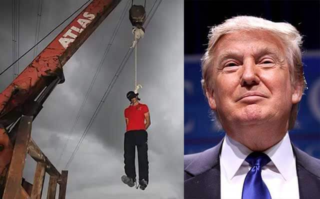 USA kan straffa svenska företag som gör affärer med Iran