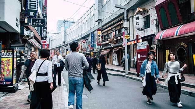 Sverige varnande invandringsexempel i Japan: ”Den utvecklingen vill vi inte ha”