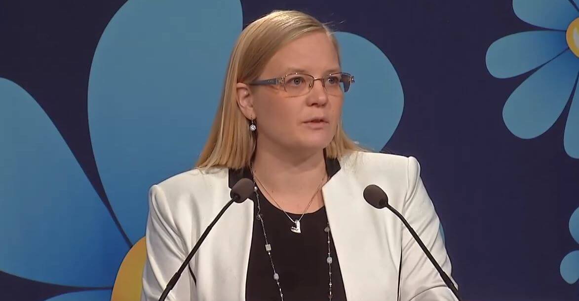 SD-representant bjöds in till debatt – portas sedan av ABF