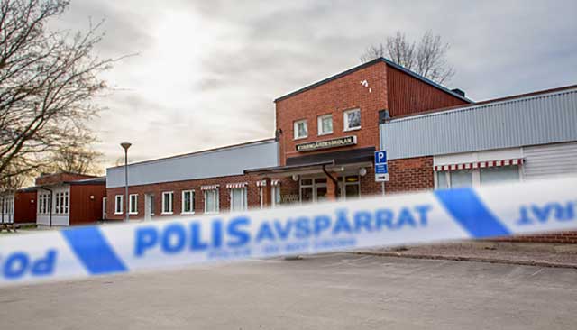 17-åring knivhöggs till döds i Uppsala – två personer gripna