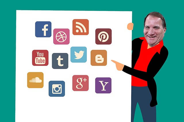 Socialdemokraterna erbjöd upp till 10 000 kronor för inlägg på sociala medier