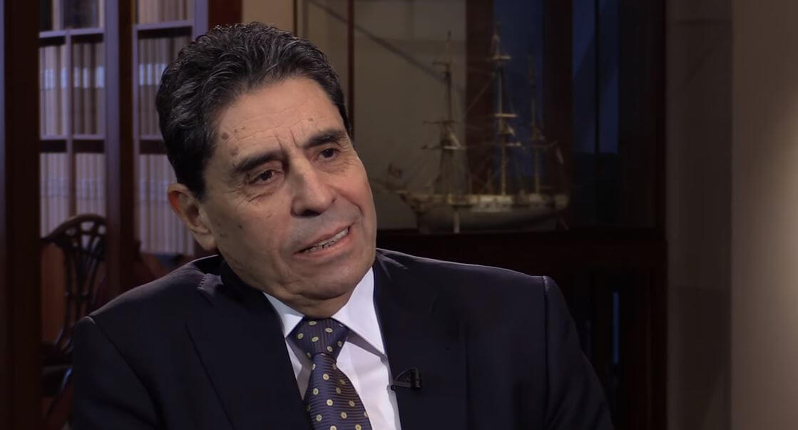 Mauricio Rojas mobbades i landsflykt – nu ny kulturminister i Chile