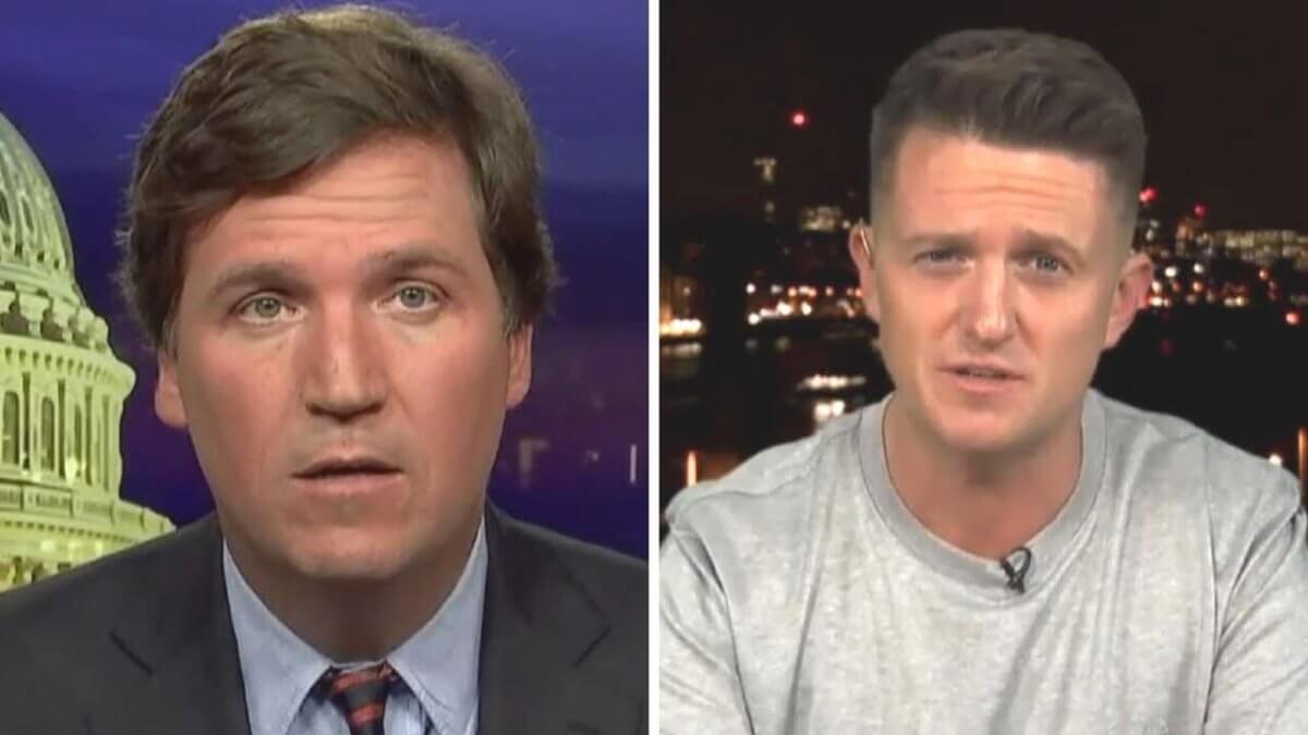 Tommy Robinson berättar om den psykiska tortyren i fängelset