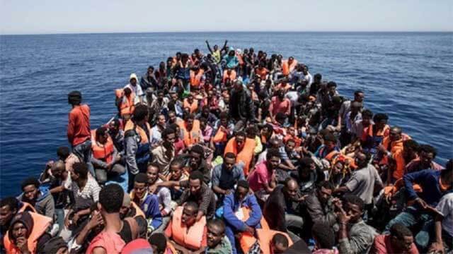 Prognos från Migrationsverket: Antalet asylsökande till Sverige ökar i år