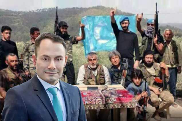 Centerpartiet kände till riksdagskandidatens extremistkopplingar i över ett år