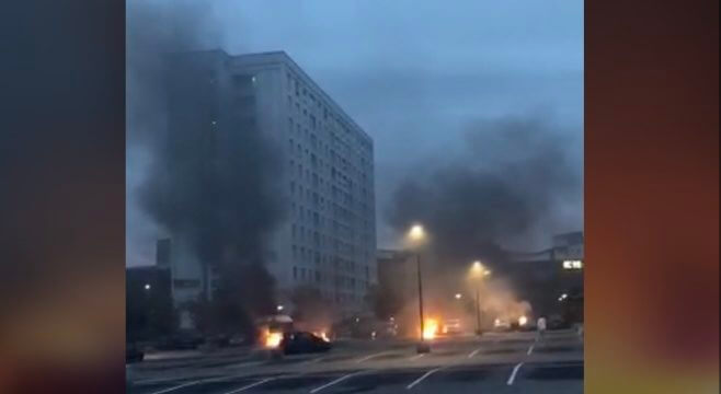 Misstänkt för bilbränderna gripen i Turkiet – ska skickas till Sverige