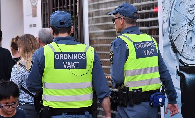 Ordningsvakter ökar närvaron i Uppsala efter larm om minskad trygghet för kvinnor