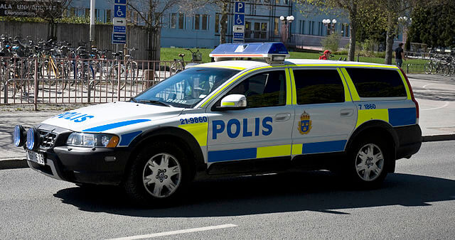 Surahammars kommun nu helt utan polis