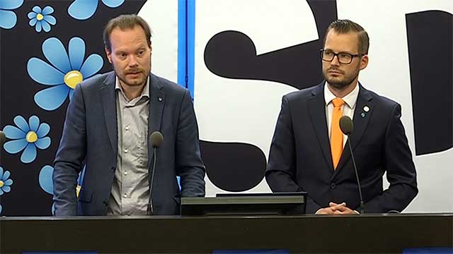 SD presenterade miljöpolitik – färre klimatångestkurser, mer innovativ miljöteknik