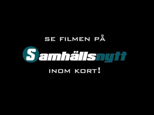 Trailer till Samhällsnytts reportage: Tryggheten som försvann