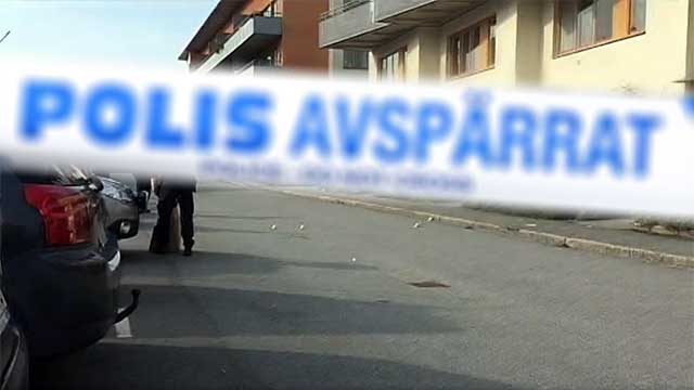 Ny gängskjutning i Uppsala – 18-årig kriminell skottskadad