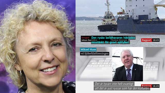 SVT svarar om inslag där ryssar och rysk kultur utpekades för brott