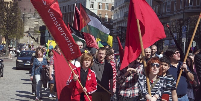 Studie: Större mental ohälsa bland vänstersympatisörer