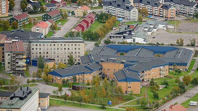 Sjukhuset i Kiruna stänger akutvårdsplatser