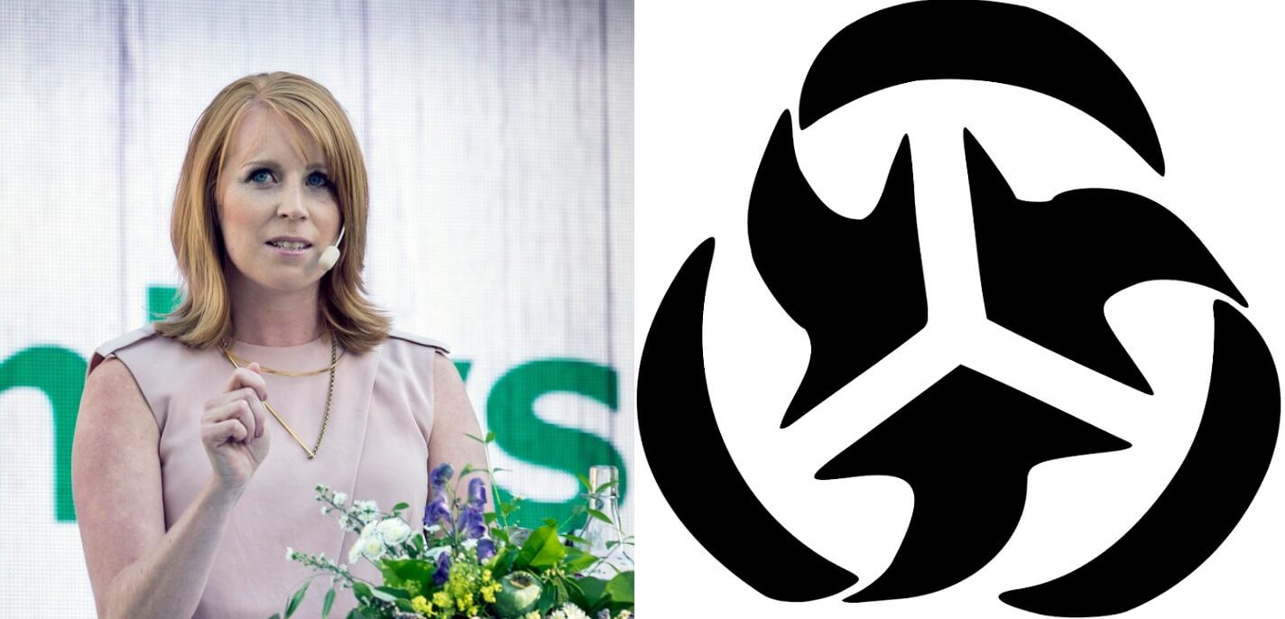 Annie Lööf avslöjas som hemlig medlem i globalistiska Trilaterala kommissionen
