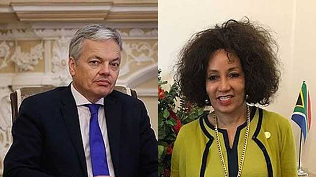 Belgien skänker 30 miljoner euro till ANC:s projekt att beslagta vita jordbrukares mark i Sydafrika