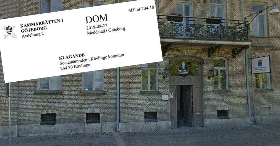 DOM: Ville inte åka buss på grund av social fobi – nu får han åka färdtjänst