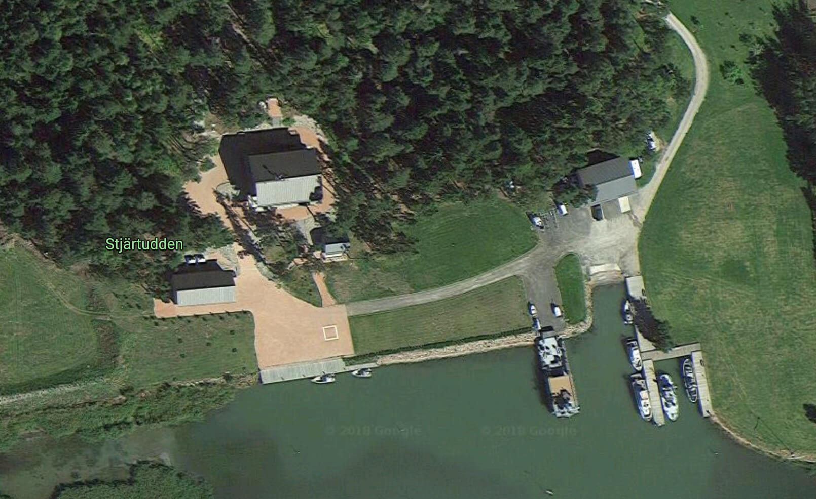 Ryska posten i finsk tappning