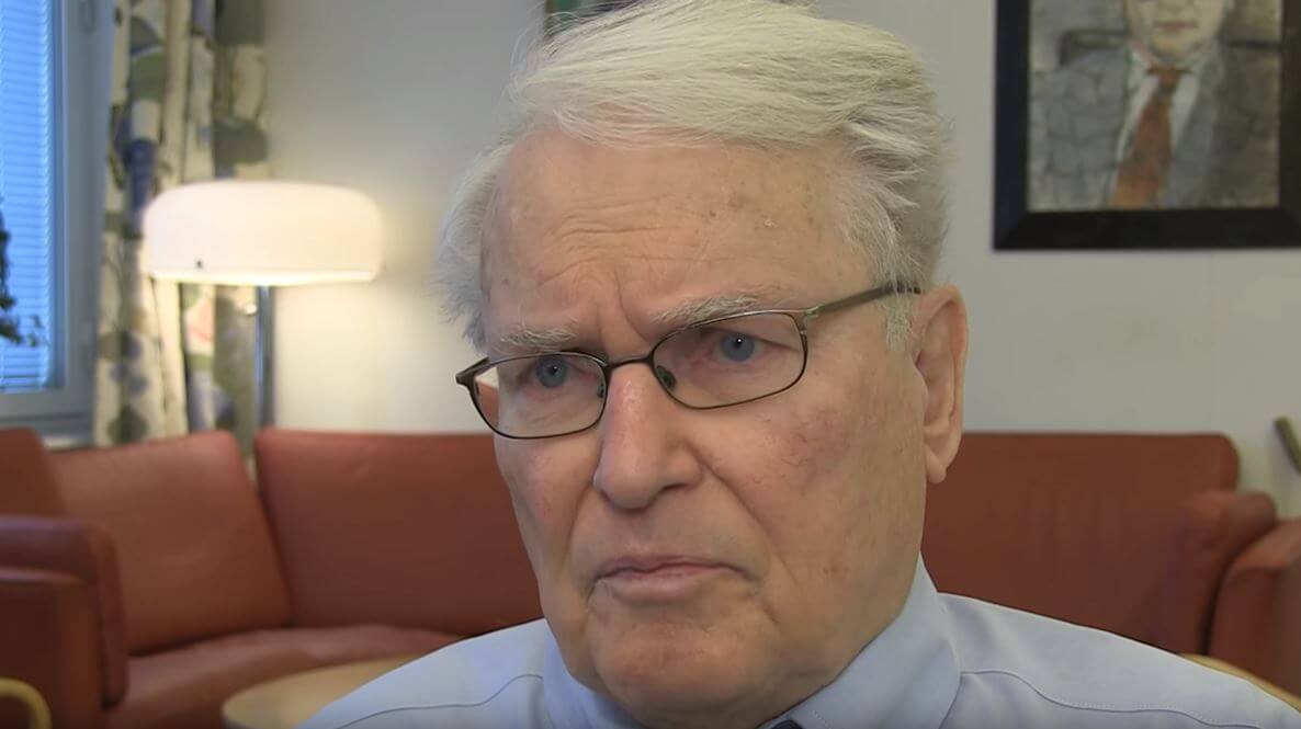 Assar Lindbeck: Övriga partier bör samarbeta med SD