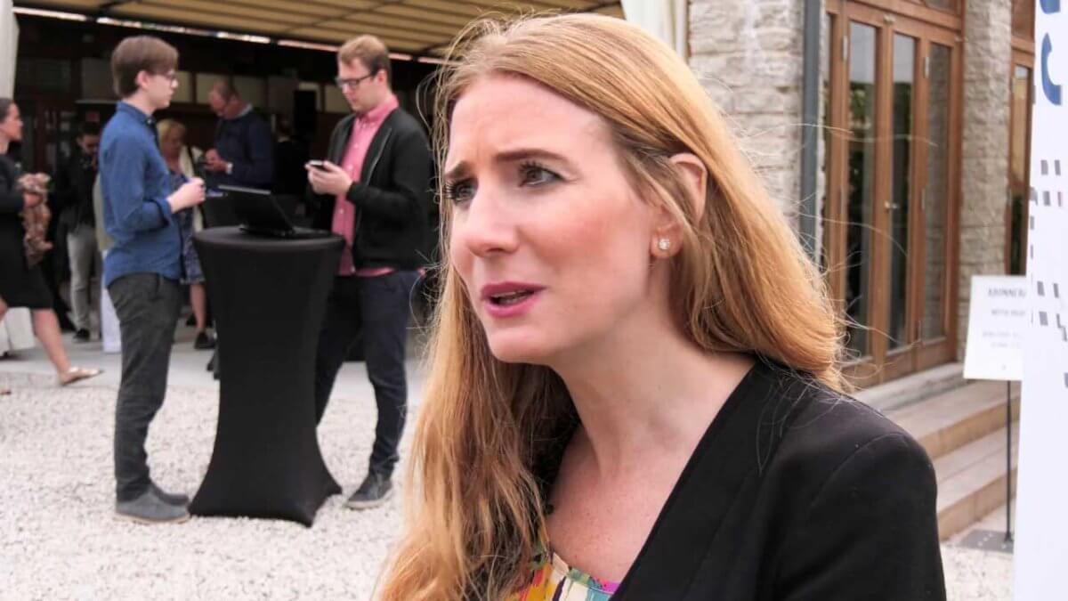 KD-toppen Caroline Szyber utreds för bedrägeri – sparkas från partistyrelsen