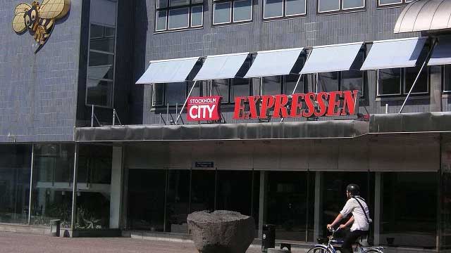 UPPGIFTER: Expressen släckte ner populärt Twitter-konto