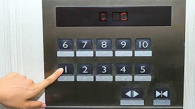 Misstänkt bombman gripen i Malmö – fastnade i hiss på brottsplatsen