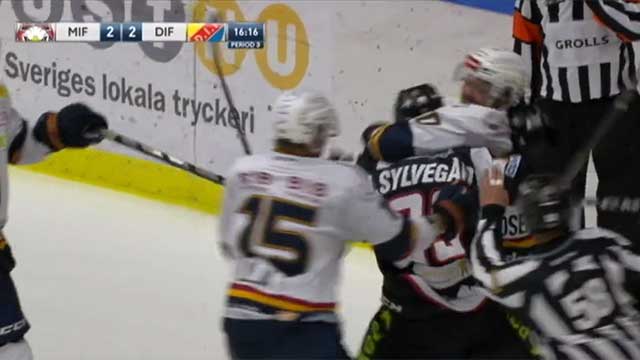 ”Bögjävel” och ”horunge” – svensk hockey kritiseras för språkbruk på isen
