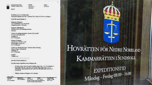 Våldtog mentalt utvecklingsstörd ung kvinna – hovrätten skärper straffet för Naim Daoud