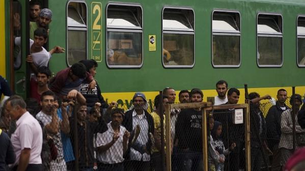 TRENDBROTT: Sex gånger fler asylsökande togs tillbaka av Sverige än som utvisats enligt Dublin