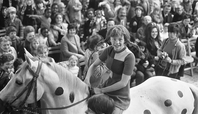 Pippi Långstrump blir romsk och flyttar till utsatt område i ny bok