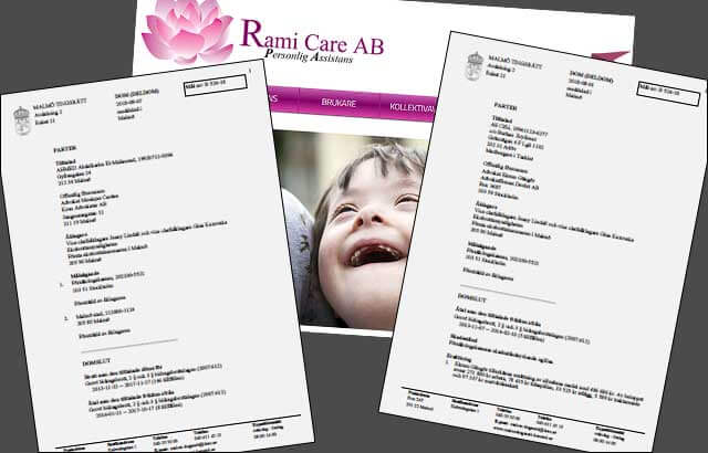 Nära trettio personer dömda i gigantisk härva av assistansfusk bland invandrare i Malmö