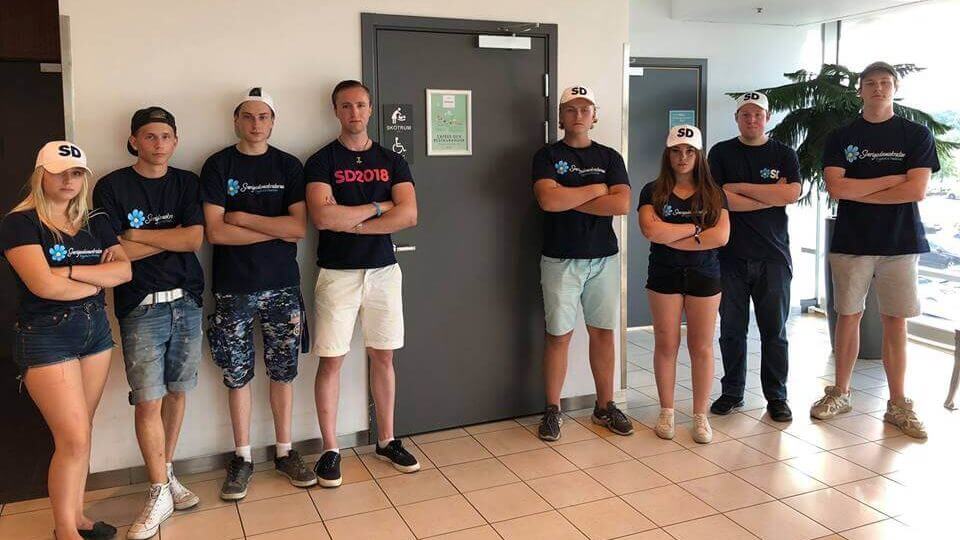 Kampanjande SD:are grovt misshandlade av invandrargäng