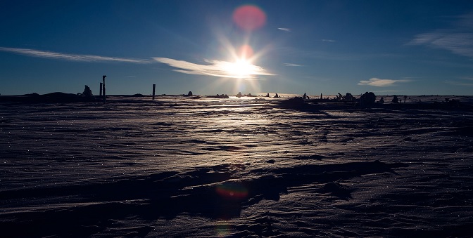 Opinionsinstitut hävdar: Klimatet tar över invandringen som viktigaste valfrågan