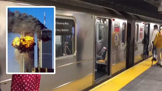 T-banan vid World Trade Center öppnas igen – 17 år efter muslimska terrorattacken