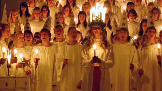 Malmö stad välkomnar manlig Lucia