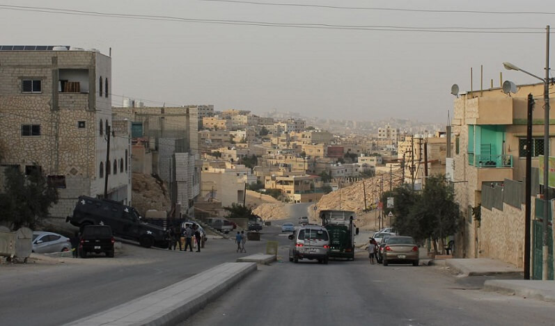 REPORTAGE: Jordanien – syriska flyktingar inte längre välkomna