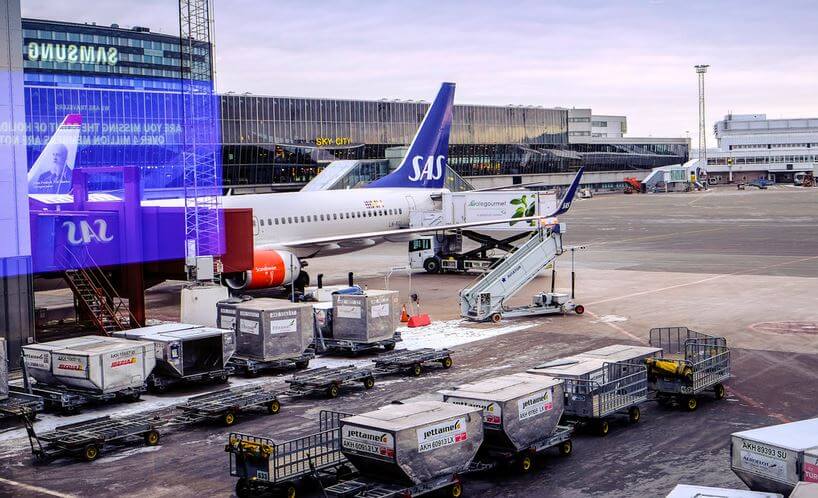 Bristfällig kontroll av incheckat bagage – Transportstyrelsen och svenska flygbolag bryter mot EUs krav