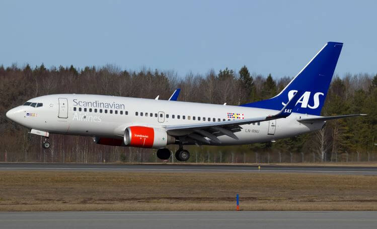 GRANSKNING: Inga hinder för terrormisstänkta att gå ombord på svenska flygplan