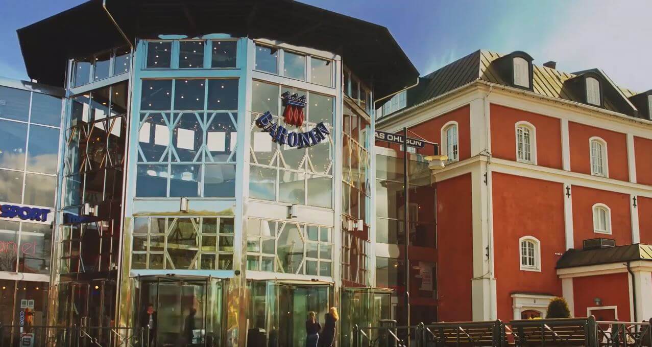 Rektor uppmanar föräldrar att hålla barnen borta från stökigt centrum i Kalmar