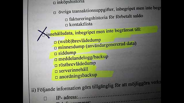 EU-myndighet ska få direkt tillgång till dina mejl – beslut från domstol behövs inte