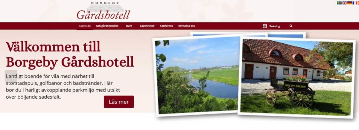 Kommun köper gård för 16,5 miljoner till nyanlända migranter