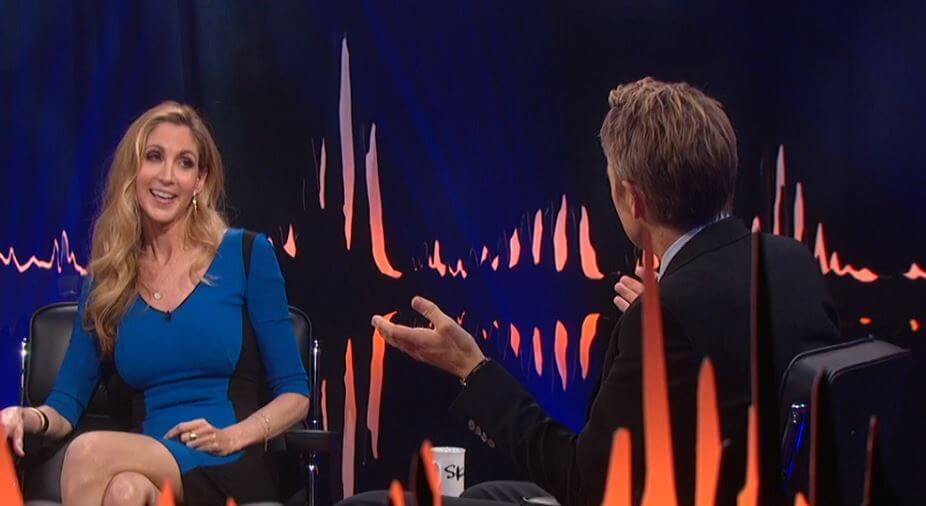 Hon förutsåg Trumps presidentskap – blev utskrattad