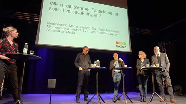 Mediekartellen Faktiskt.se läggs ned