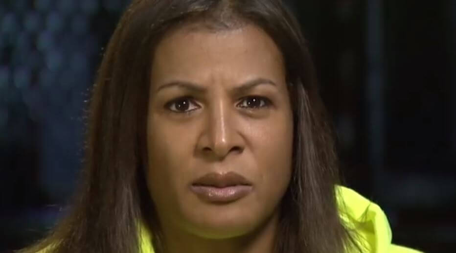 MMA-fighter föddes som man – knäckte skallbenet på kvinnlig motståndare