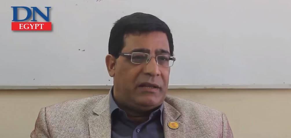 Egyptisk ekonom arresterad efter att ha utmanat presidenten om orsakerna till landets fattigdom