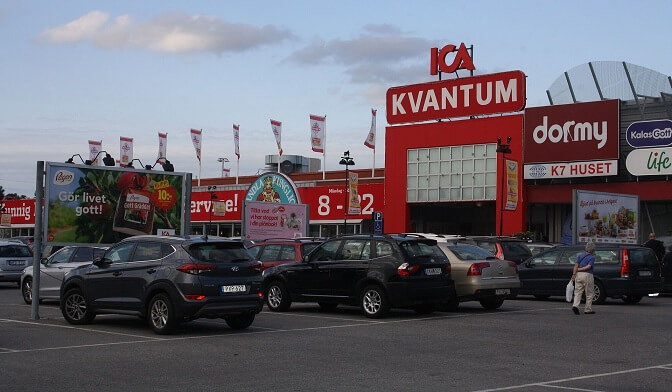 Butiksstölderna ökar – nästan hälften av handlarna drabbade av brott senaste tiden